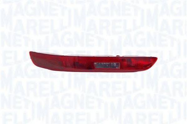 MAGNETI MARELLI 714021310801 Задній ліхтар