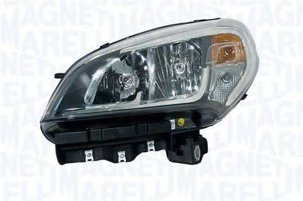 MAGNETI MARELLI 712105021120 Основна фара