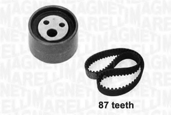 MAGNETI MARELLI 341301470000 Комплект ременя ГРМ