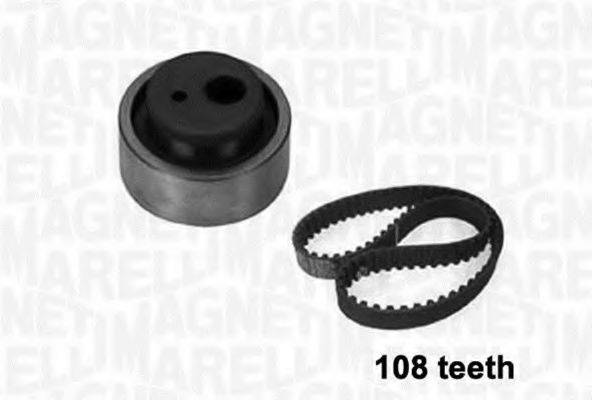 MAGNETI MARELLI 341301950000 Комплект ременя ГРМ