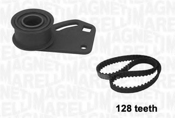 MAGNETI MARELLI 341304430000 Комплект ременя ГРМ