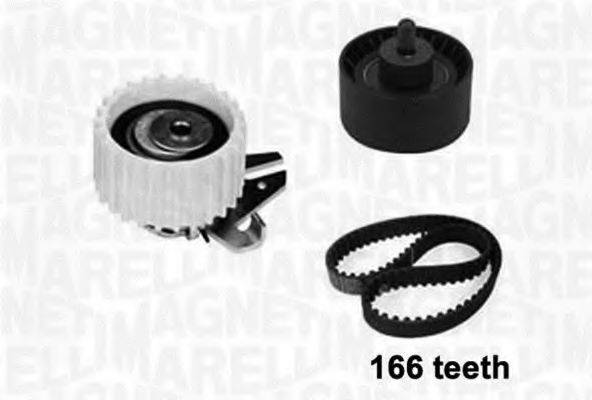 MAGNETI MARELLI 341304860000 Комплект ременя ГРМ