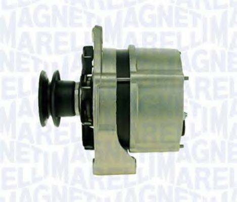 MAGNETI MARELLI 944390306200 Генератор