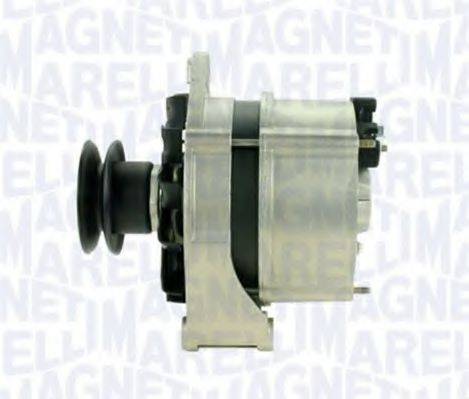 MAGNETI MARELLI 944390345600 Генератор