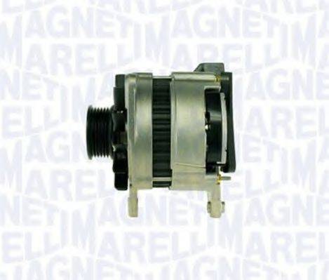 MAGNETI MARELLI 944390361500 Генератор