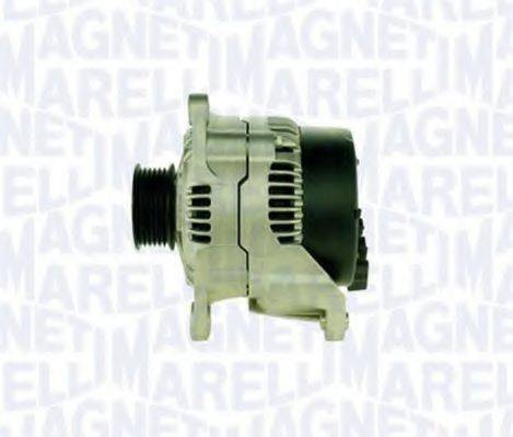 MAGNETI MARELLI 944390366900 Генератор