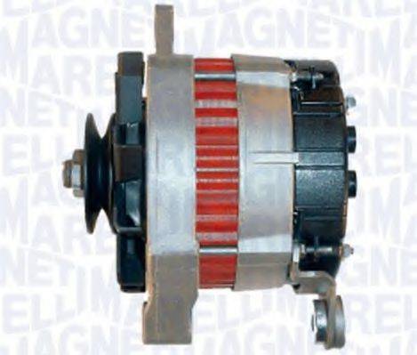 MAGNETI MARELLI 944390372810 Генератор