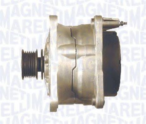 MAGNETI MARELLI 944390383700 Генератор