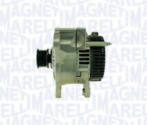 MAGNETI MARELLI 944390383800 Генератор