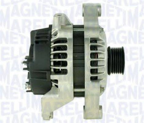 MAGNETI MARELLI 063533481010 Генератор