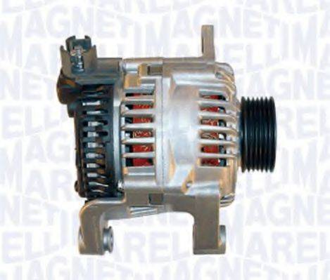 MAGNETI MARELLI 944390387510 Генератор