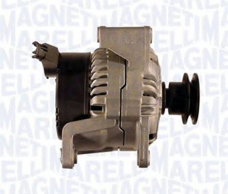 MAGNETI MARELLI 944390389600 Генератор