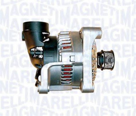 MAGNETI MARELLI 944390391000 Генератор