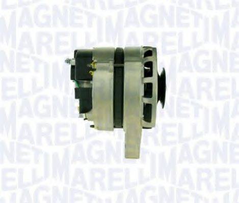 MAGNETI MARELLI 944390395010 Генератор