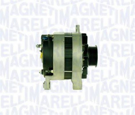 MAGNETI MARELLI 944390399610 Генератор