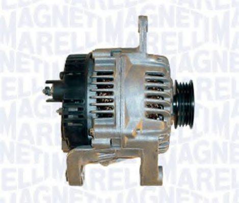 MAGNETI MARELLI 944390399910 Генератор