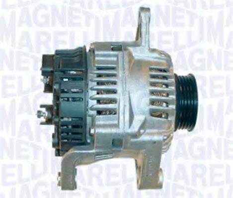 MAGNETI MARELLI 944390400110 Генератор