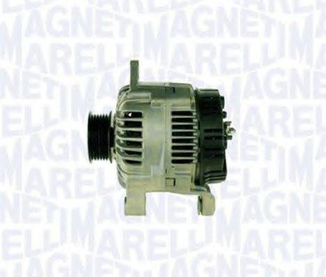 MAGNETI MARELLI 944390400910 Генератор