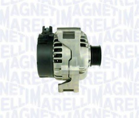 MAGNETI MARELLI 944390402210 Генератор