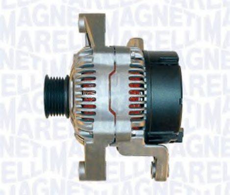 MAGNETI MARELLI 944390404300 Генератор