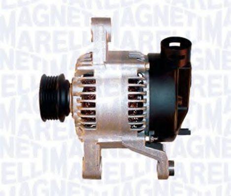 MAGNETI MARELLI 944390406510 Генератор