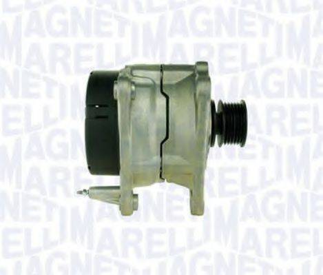 MAGNETI MARELLI 944390409700 Генератор