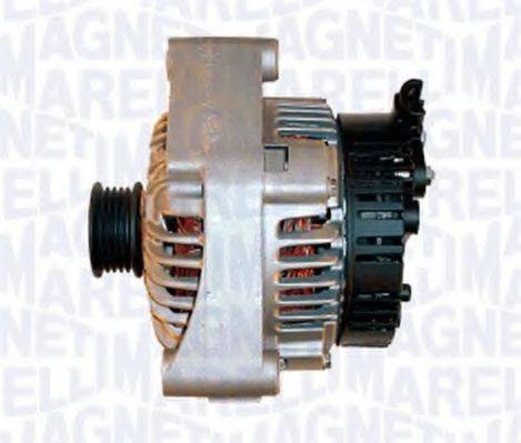 MAGNETI MARELLI 944390414510 Генератор