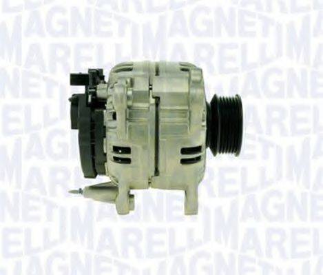 MAGNETI MARELLI 944390418900 Генератор