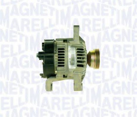 MAGNETI MARELLI 944390421010 Генератор