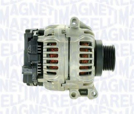 MAGNETI MARELLI 944390427700 Генератор