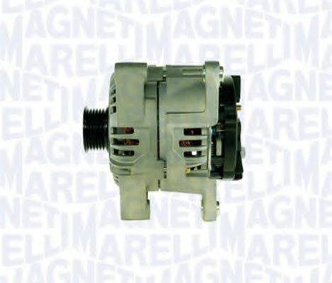 MAGNETI MARELLI 944390440300 Генератор