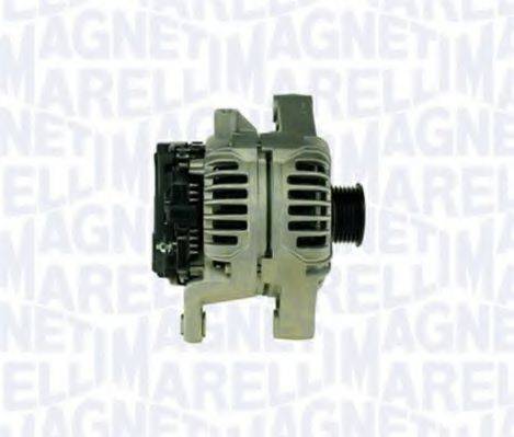 MAGNETI MARELLI 944390452700 Генератор