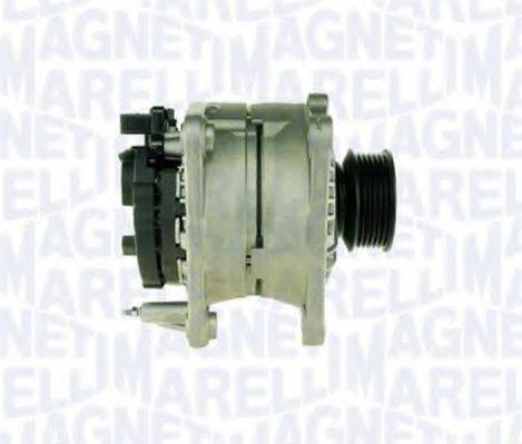 MAGNETI MARELLI 944390460500 Генератор