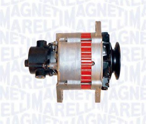 MAGNETI MARELLI 944390511420 Генератор