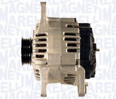 MAGNETI MARELLI 944390515650 Генератор