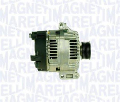 MAGNETI MARELLI 944390901010 Генератор