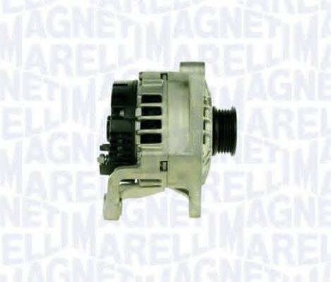 MAGNETI MARELLI 944390901390 Генератор