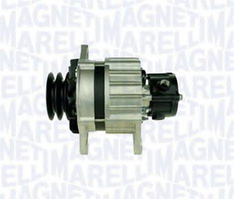 MAGNETI MARELLI 944390901540 Генератор