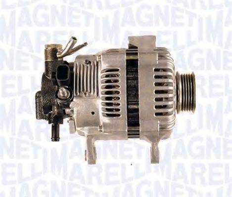 MAGNETI MARELLI 944390901550 Генератор