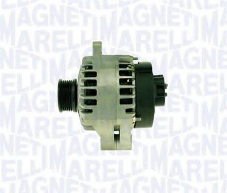 MAGNETI MARELLI 944390902070 Генератор