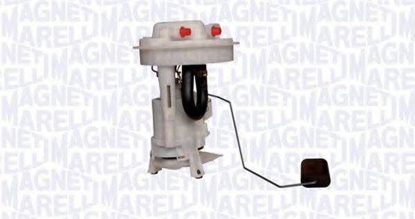 MAGNETI MARELLI 519740069905 Дисплей, запас