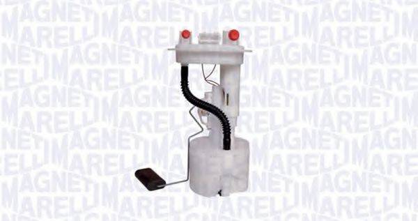 MAGNETI MARELLI 519751529900 Дисплей, запас