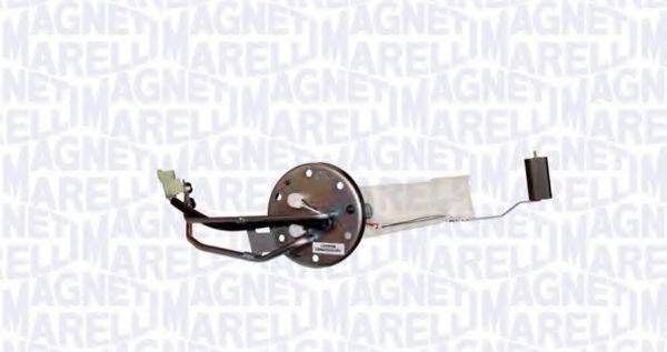 MAGNETI MARELLI 519751039901 Дисплей, запас