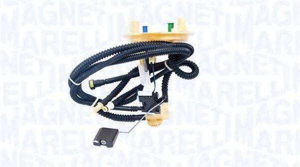 MAGNETI MARELLI 519000057000 Дисплей, запас