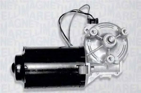 MAGNETI MARELLI 064343207010 Двигун склоочисника