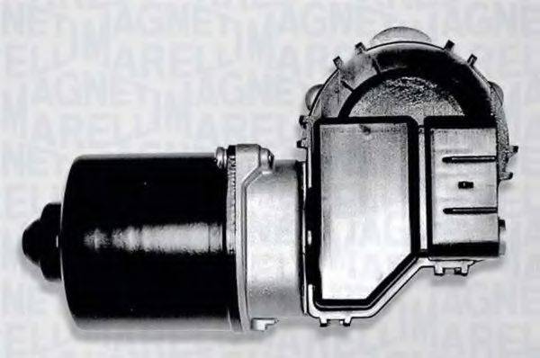 MAGNETI MARELLI 064014010010 Двигун склоочисника