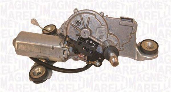 MAGNETI MARELLI 064342001010 Двигун склоочисника