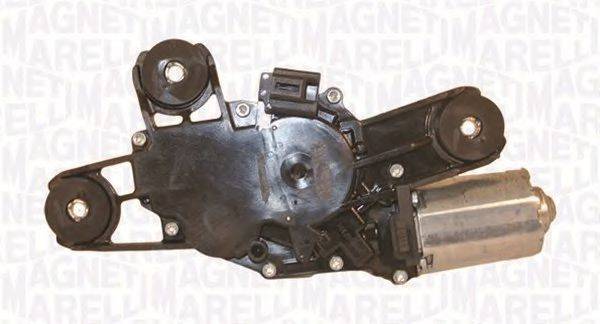 MAGNETI MARELLI 064342015010 Двигун склоочисника