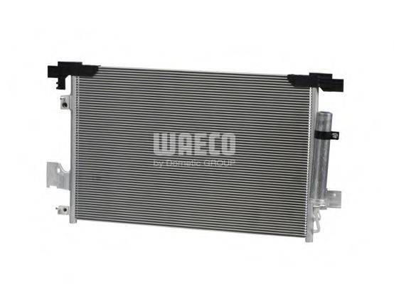 WAECO 8880400443 Конденсатор, кондиціонер