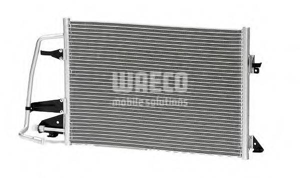 WAECO 8880400067 Конденсатор, кондиціонер